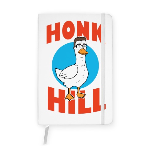 Honk Hill Notebook