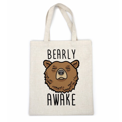 Bearly Awake Extra Large Ceramic Coffee Cup with Funny Coffee Saying and  Cute Bear Coffee Cup Mug Jumbo Coffee Cup Bearly Awake Mug with Bear and