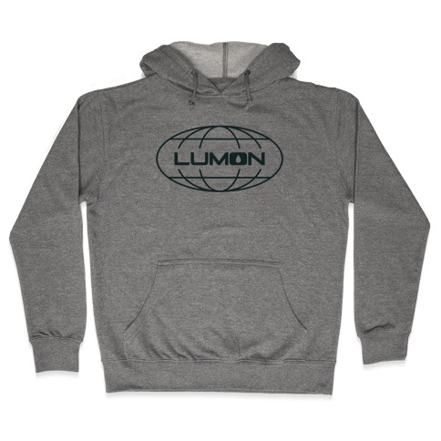 Lumon Industries Hooded Sweatshirt