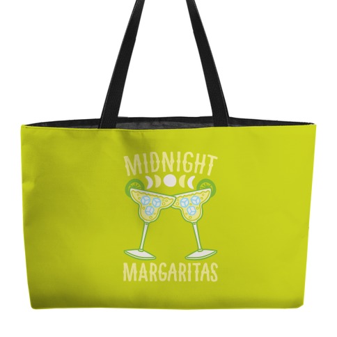 Midnight Margaritas Weekender Tote