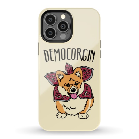 Democorgin Parody Phone Case