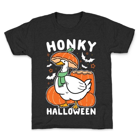 Honky Halloween Kids T-Shirt