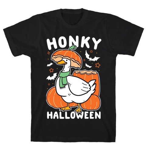 Honky Halloween T-Shirt