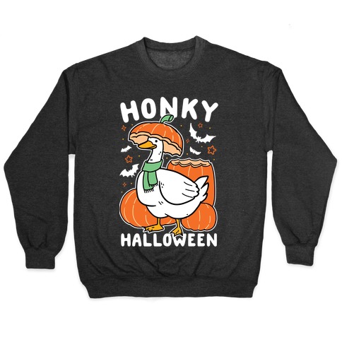 Honky Halloween Pullover