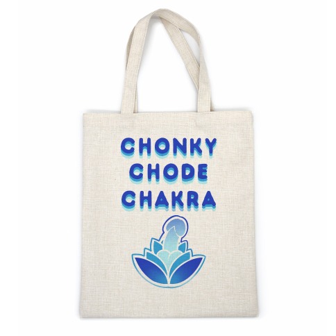 Chonky Chode Chakra Casual Tote