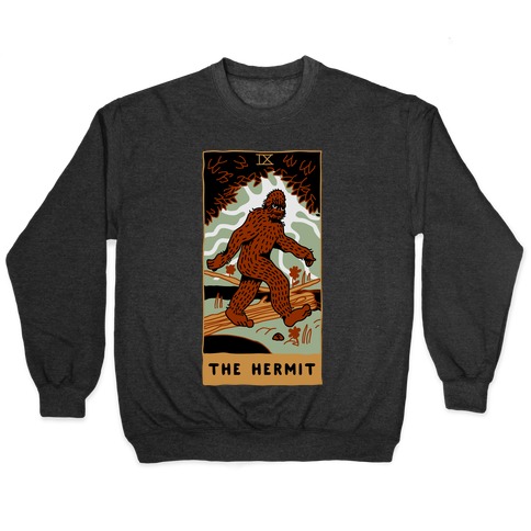 The Hermit (Bigfoot) Pullover