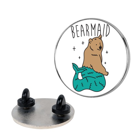 Bearmaid Pin