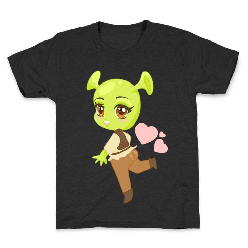 Shrek-Kun Kids T-Shirt