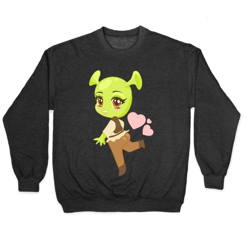 Shrek-Kun Pullover