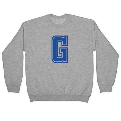 Greendale Human Being Costume Pullover
