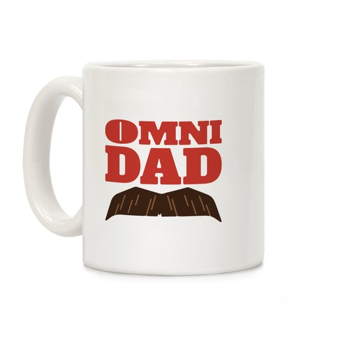 Omni Dad Parody Coffee Mug