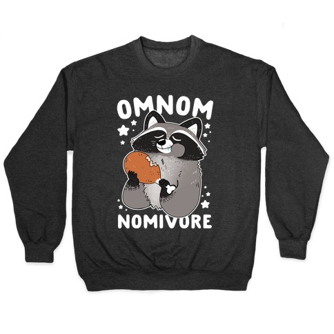 Omnomnomivore Pullover