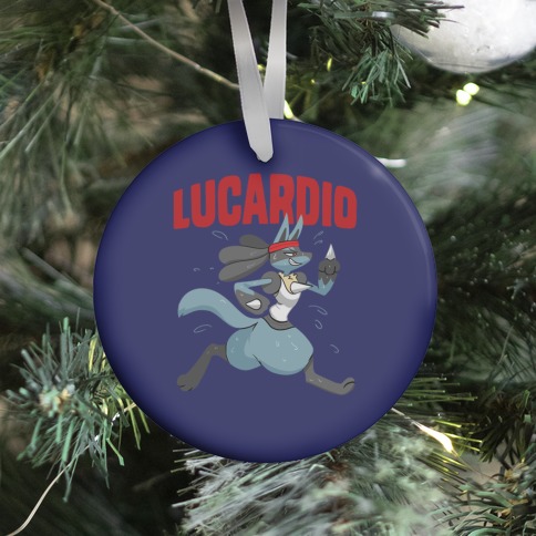 Lucardio Ornament