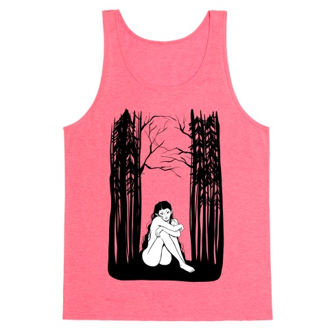 Forest Nymph Tank Top