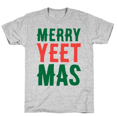 Merry Yeetmas Christmas T-Shirt