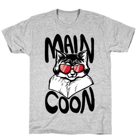 Main Coon T-Shirt