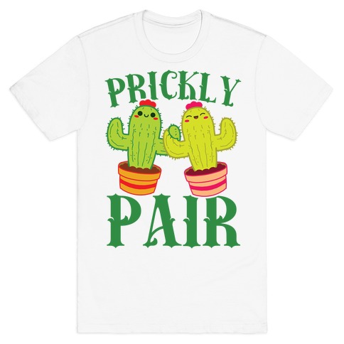 Prickly Pair T-Shirt