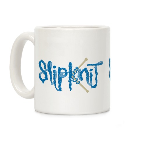 Slipknit Coffee Mug