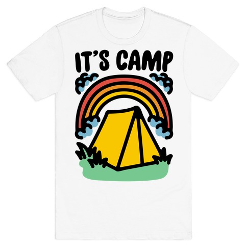 It's Camp T-Shirt