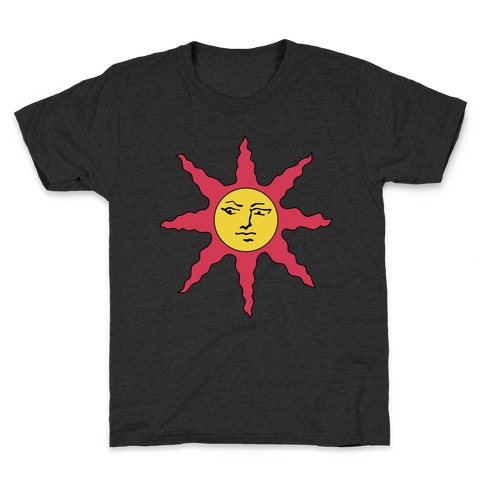 Solaire of Astora Cosplay Kids T-Shirt