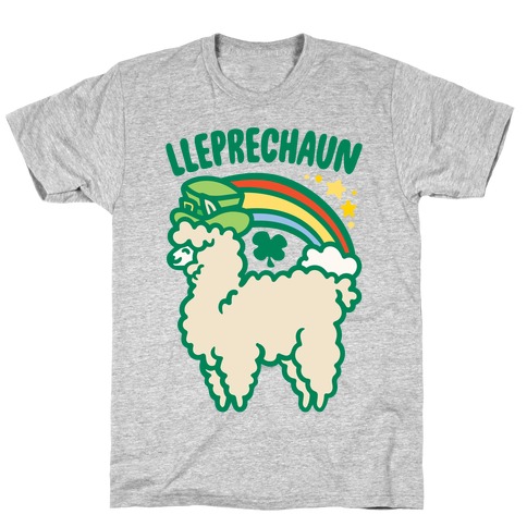 Lleprechaun Parody T-Shirt