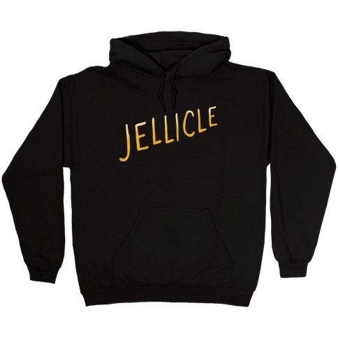 Jellicle Cats Parody Hooded Sweatshirt