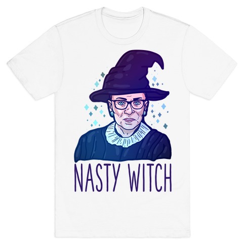 RBG Nasty Witch T-Shirt