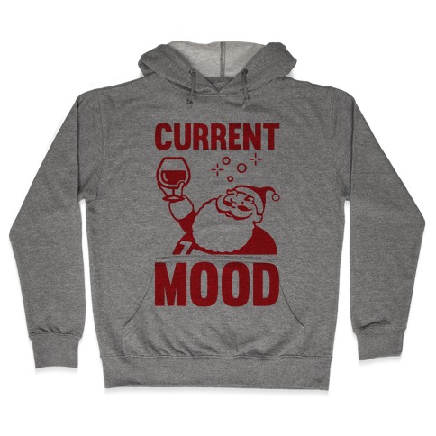 Current Mood Hooded Sweatshirt