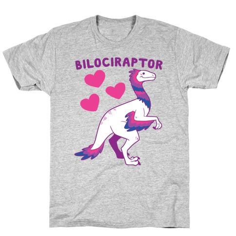 Bilociraptor T-Shirt