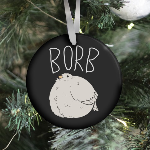 Borb Ornament
