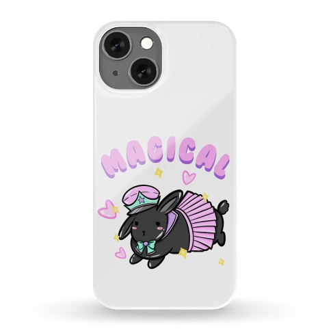 Magical Bunny Phone Case