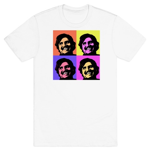 Pop Art Pedro T-Shirt