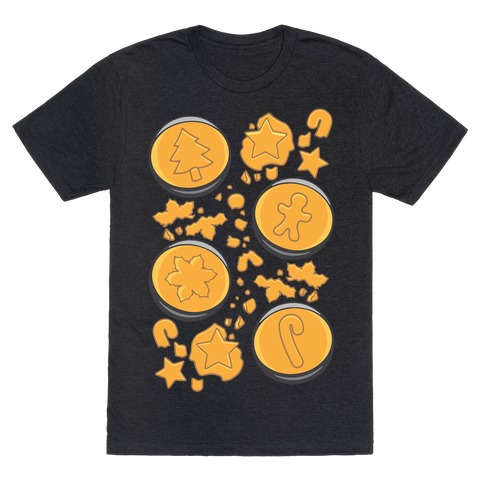 Holiday Honeycomb Candy Challenge Parody T-Shirt