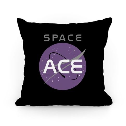 Space Ace Pillow
