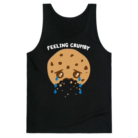 Feeling Crumby Cookie Tank Top