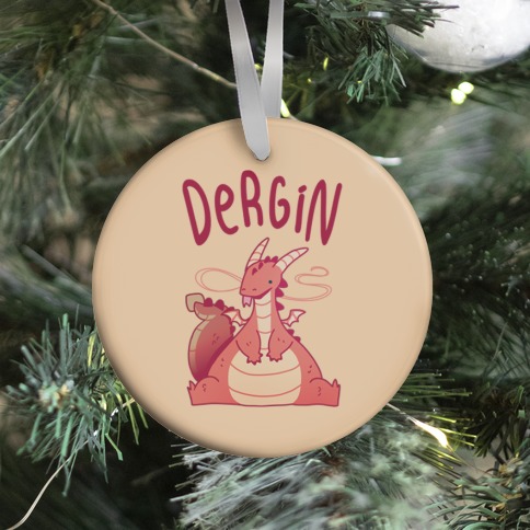 Dergin Ornament