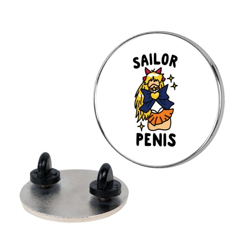 Sailor Penis Pin