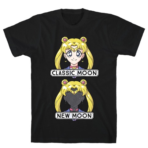 Sailor New Moon T-Shirt