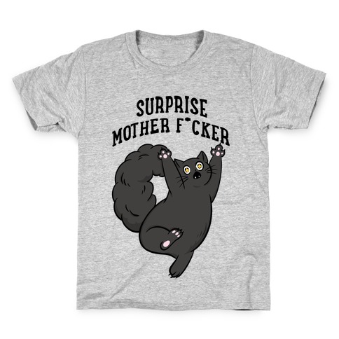 Surprise Mother F*cker Kids T-Shirt