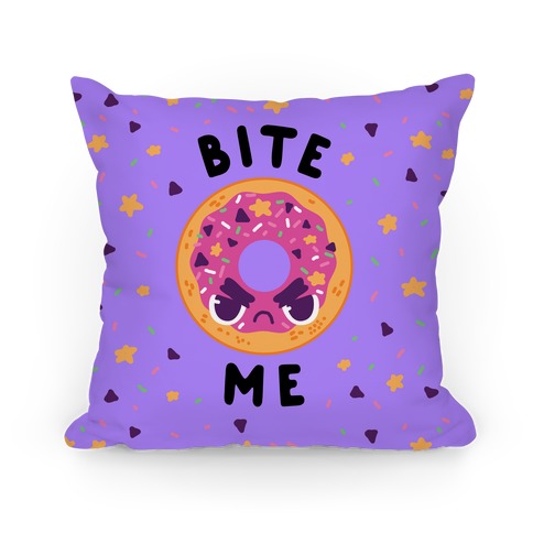 Delicious Donut Pillow Tutorial