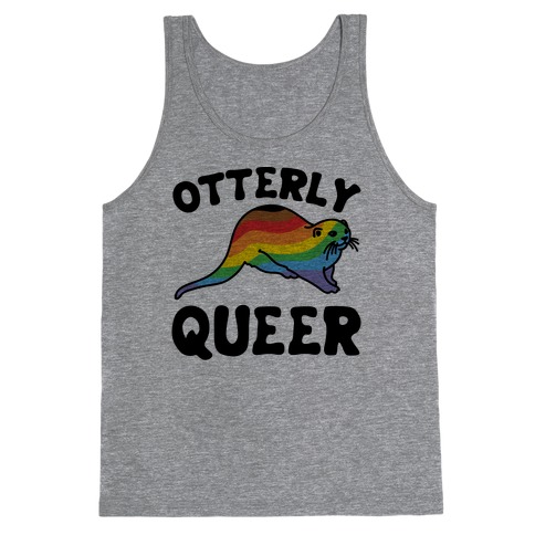 Otterly Queer Tank Top
