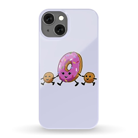 Donut Mom Phone Case