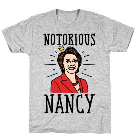 Notorious Nancy T-Shirt