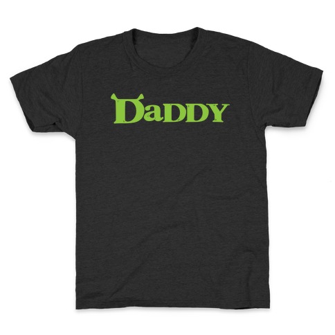 Daddy Kids T-Shirt