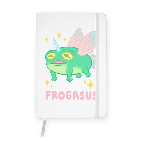 Frogasus Notebook