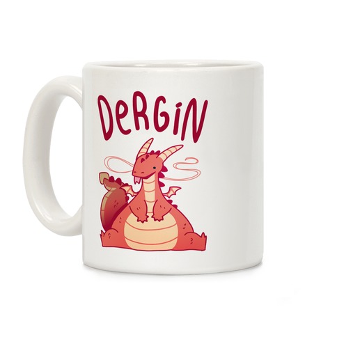 Dergin Coffee Mug