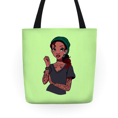 Parody Tote Bag 