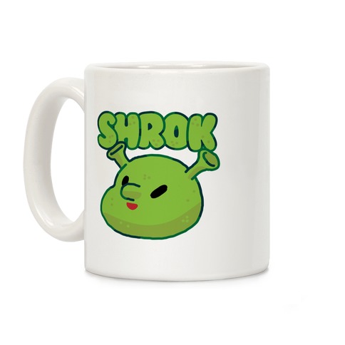 Shrok Coffee Mug