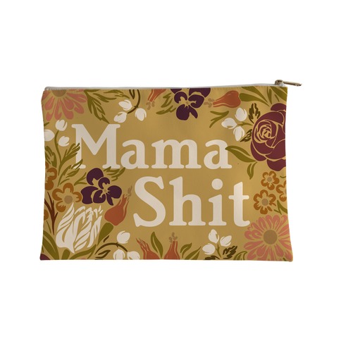 Mama Shit Accessory Bag