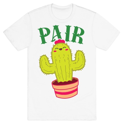 Prickly Pair BFF's T-Shirt